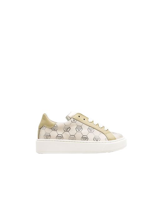 Sneakers, bambina, logate. PHILIPP PLEIN | 800261